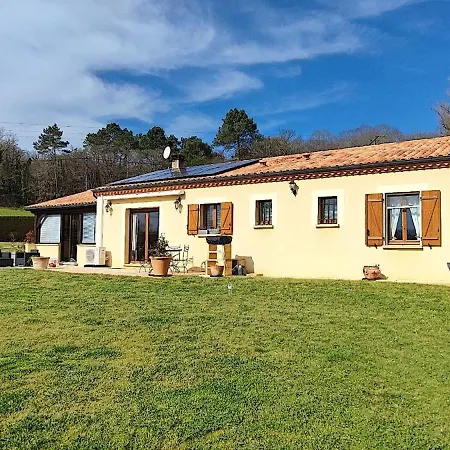 Chez Annie Holiday home Proissans
